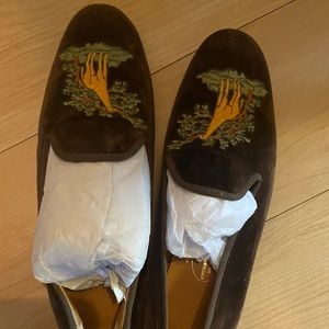 Vintage Stubbs and Wootton.